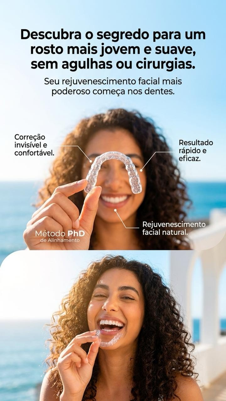 Método PhD de Alinhamento — diagnóstico, planejamento, decisão e tratamento